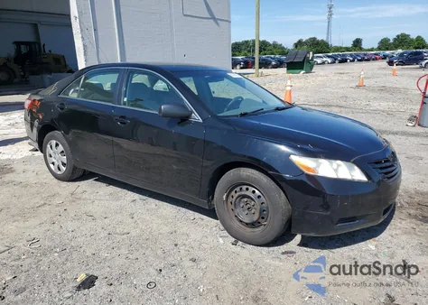 2009 Toyota Camry Base z USA, uszkodzony, nr VIN 4T1BE46KX9U314251